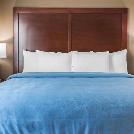Mainstay Suites Edinburg Eksteriør billede