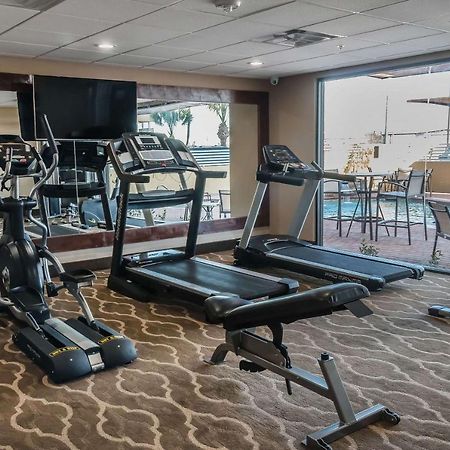 Mainstay Suites Edinburg Eksteriør billede