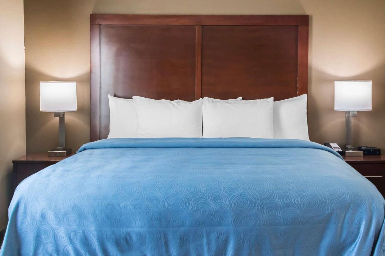 Mainstay Suites Edinburg Eksteriør billede