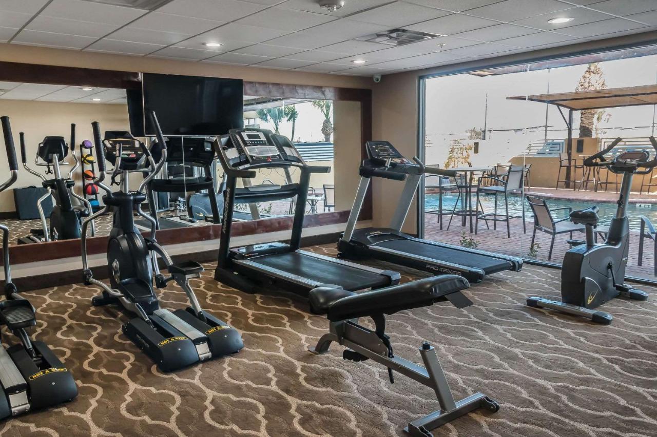 Mainstay Suites Edinburg Eksteriør billede